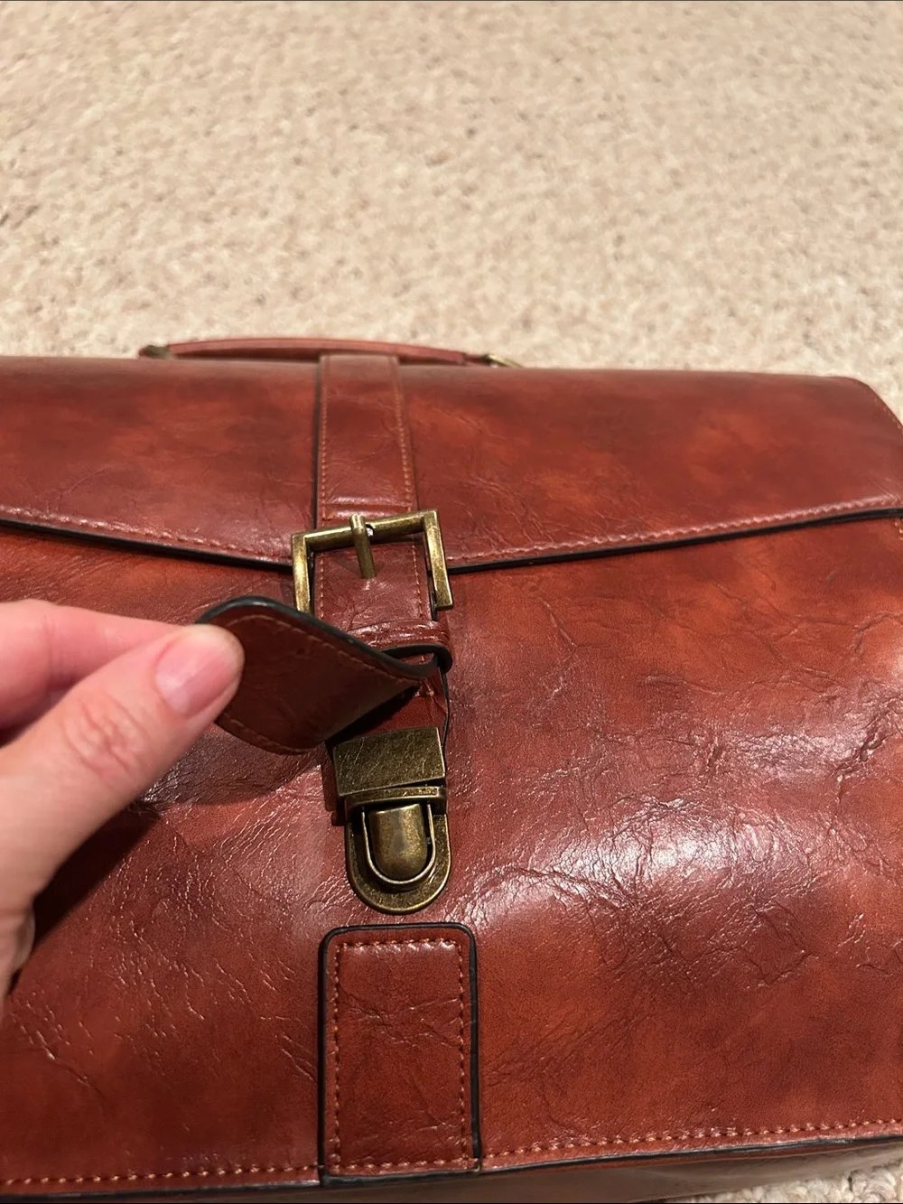 N/A classic brown